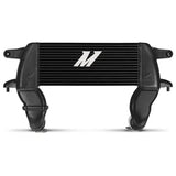 Mishimoto 21 + Ford Bronco High Mount Intercooler Kit - Black - Truck & Automotive