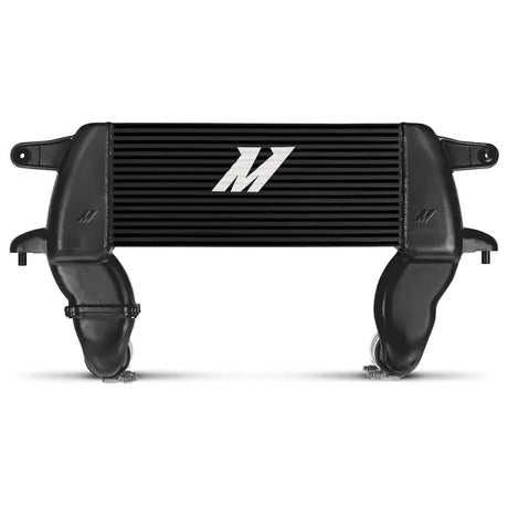 Mishimoto 21 + Ford Bronco High Mount Intercooler Kit - Black - Truck & Automotive