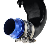 Mishimoto 21 + Ford Bronco High Mount Intercooler Kit - Black - Truck & Automotive