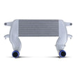 Mishimoto 21 + Ford Bronco High Mount Intercooler Kit - Silver - Truck & Automotive