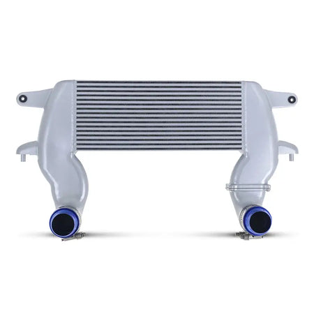 Mishimoto 21 + Ford Bronco High Mount Intercooler Kit - Silver - Truck & Automotive
