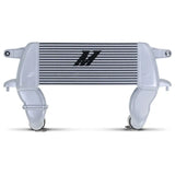 Mishimoto 21 + Ford Bronco High Mount Intercooler Kit - Silver - Truck & Automotive