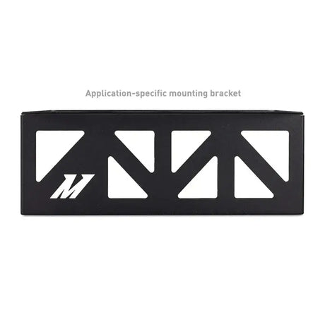 Mishimoto 22 + Subaru BRZ/Toyota GR86 Oil Cooler Kit Thermostatic - Black - Cooling