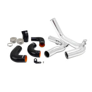 Mishimoto 22+ Volkswagen GTI MK8 (MQB) Intercooler Pipe Kit Polished - Mishimoto