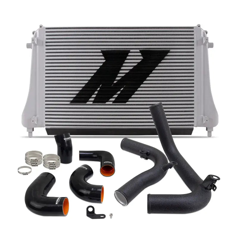 Mishimoto 22+ Volkswagen GTI MK8 (MQB) Performance Intercooler Kit BK - Mishimoto