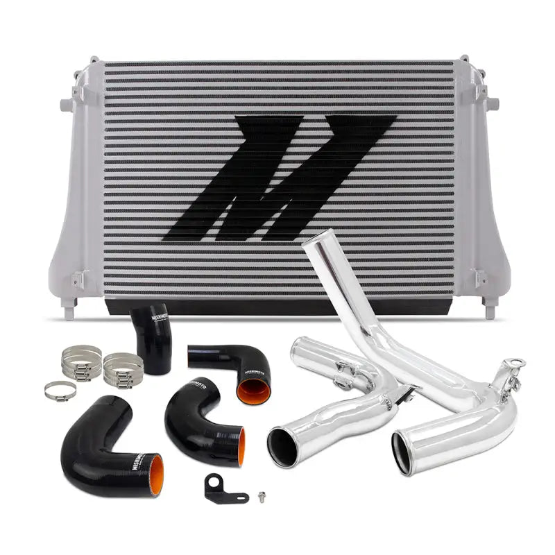 Mishimoto 22+ Volkswagen GTI MK8 (MQB) Performance Intercooler Kit P - Mishimoto