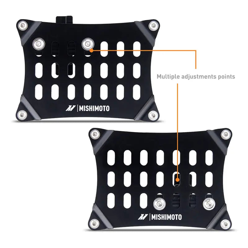Mishimoto 24 + Ford Mustang 2.3L EcoBoost License Plate Relocation Kit - Roofs & Roof Accessories