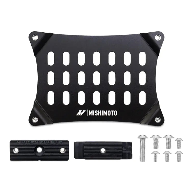 Mishimoto 24 + Ford Mustang 2.3L EcoBoost License Plate Relocation Kit - Roofs & Roof Accessories