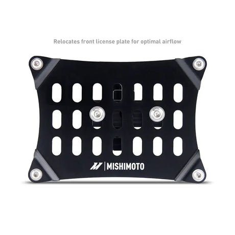 Mishimoto 24 + Ford Mustang 2.3L EcoBoost License Plate Relocation Kit - Roofs & Roof Accessories