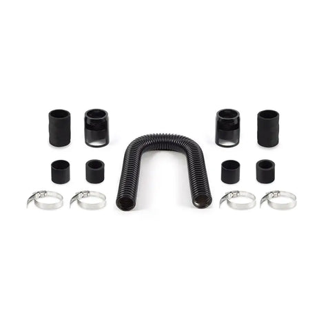 Mishimoto 24in Flexible Radiator Hose Kit Black - Truck & Automotive