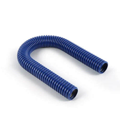 Mishimoto 24in Flexible Radiator Hose Kit Blue - Truck & Automotive