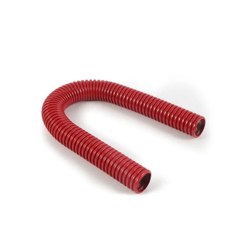 Mishimoto 24in Flexible Radiator Hose Kit Red - Truck & Automotive
