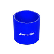 Mishimoto Mishimoto 3.0 Inch Blue Straight Coupler