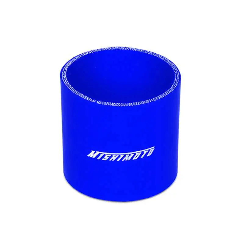 Mishimoto Mishimoto 3.0 Inch Blue Straight Coupler