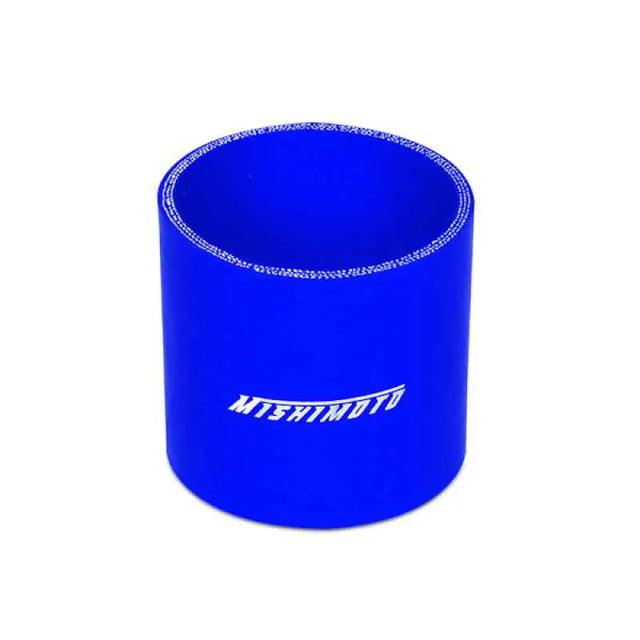 Mishimoto Mishimoto 3.0 Inch Blue Straight Coupler