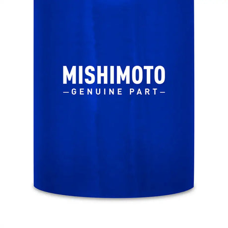 Mishimoto 3.5in. 45 Degree Silicone Coupler - Blue - Truck & Automotive