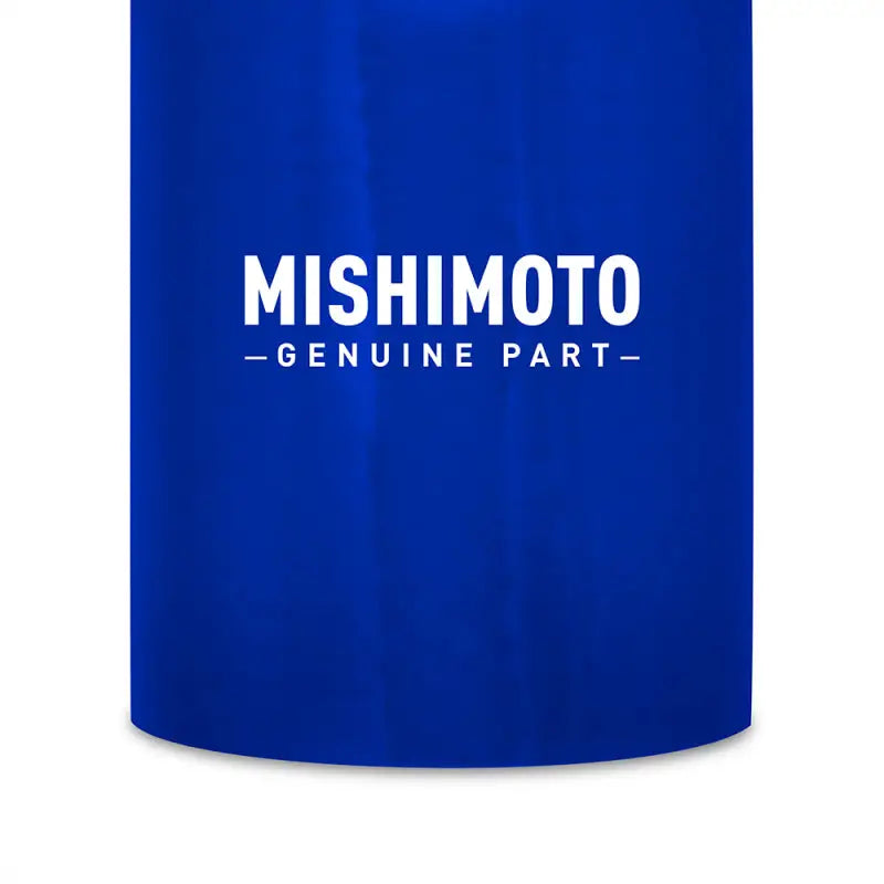 Mishimoto 3.5in. 45 Degree Silicone Coupler - Blue - Truck & Automotive