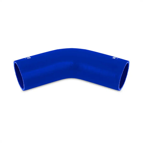 Mishimoto 3.5in. 45 Degree Silicone Coupler - Blue - Truck & Automotive