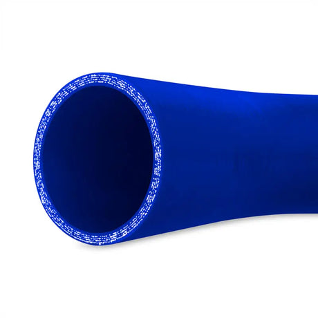 Mishimoto 3.5in. 45 Degree Silicone Coupler - Blue - Truck & Automotive