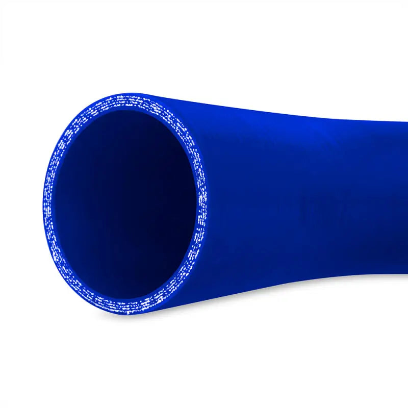 Mishimoto 3.5in. 45 Degree Silicone Coupler - Blue - Truck & Automotive
