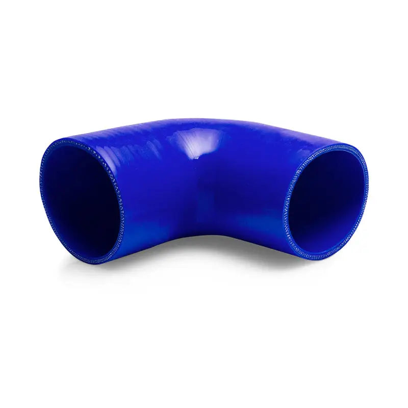 Blue silicone 90 degree coupler for vehicle’s performance RV parts & accessories