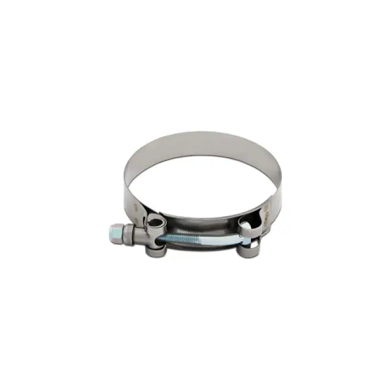 Mishimoto 3 Inch Stainless Steel T-Bolt Clamps 