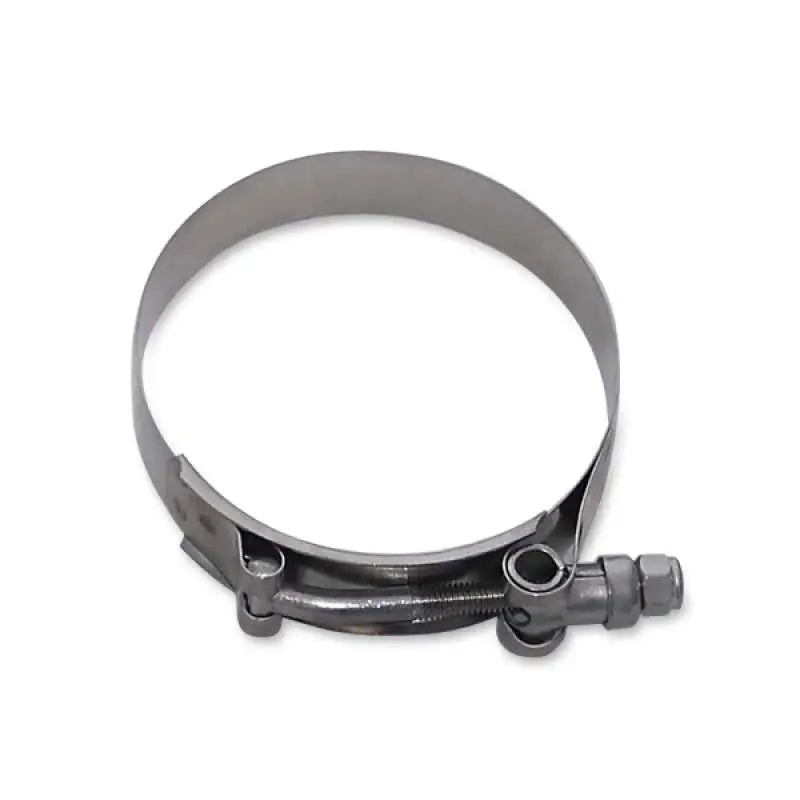 Mishimoto 3 Inch Stainless Steel T-Bolt Clamps 