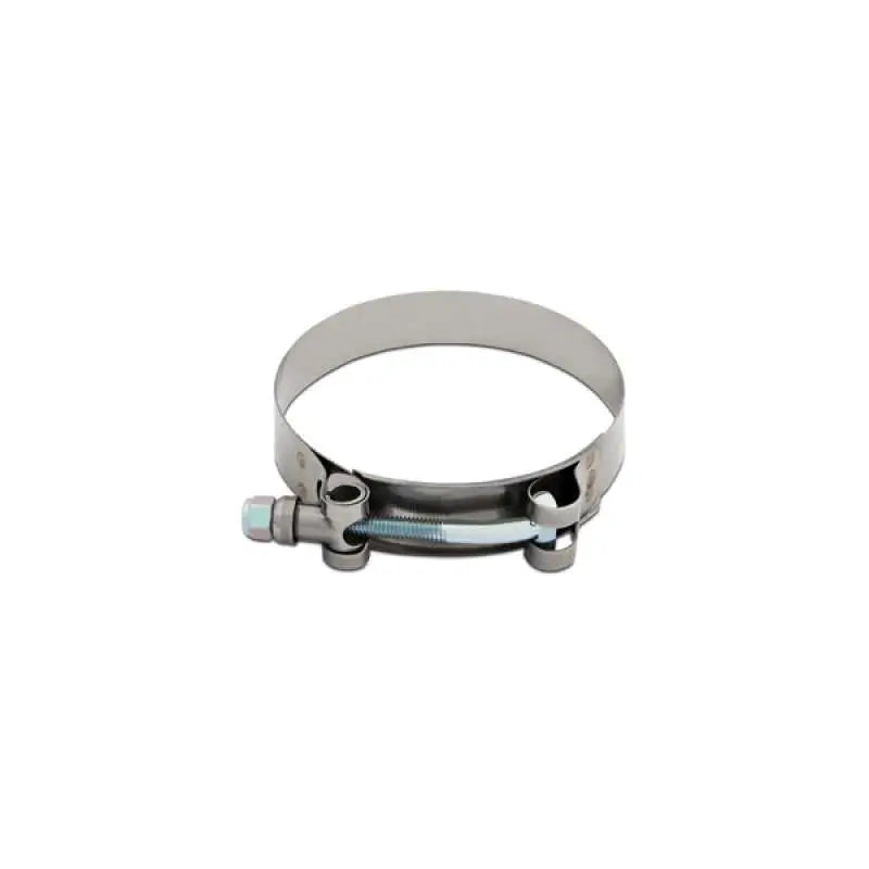 Mishimoto 3 Inch Stainless Steel T-Bolt Clamps 