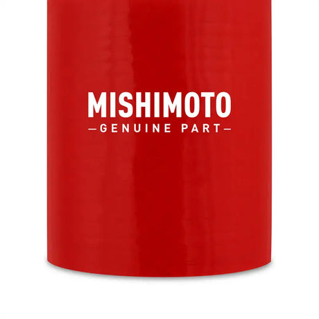 Mishimoto 3in. 45 Degree Silicone Coupler - Red - Truck & Automotive