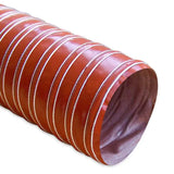 Mishimoto 4 inch x 12 feet Heat Resistant Silicone Ducting 