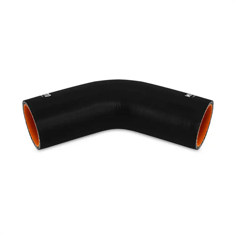 Mishimoto 4in. 45 Degree Silicone Coupler - Black - Truck & Automotive
