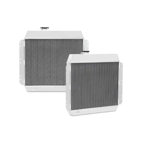 Mishimoto 50-54 Chevrolet Bel-Air X-Line Aluminum Radiator - Truck & Automotive