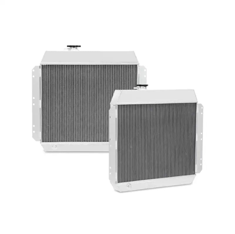Mishimoto 50-54 Chevrolet Bel-Air X-Line Aluminum Radiator - Truck & Automotive