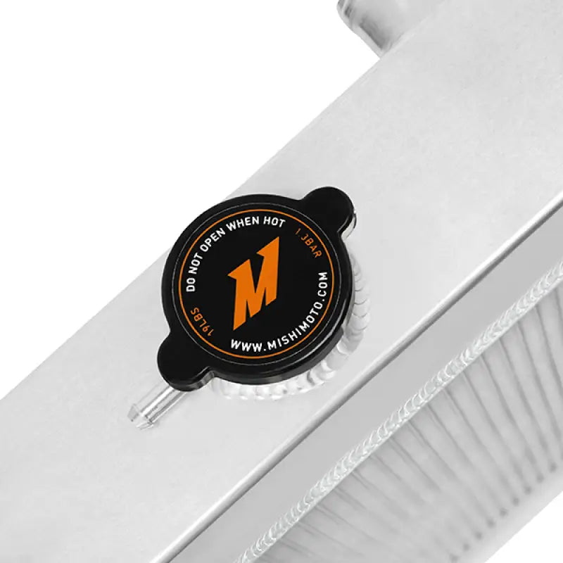 Aluminum radiator with pressure cap for Chevrolet truck Mishimoto X-Line Aluminum Radiator