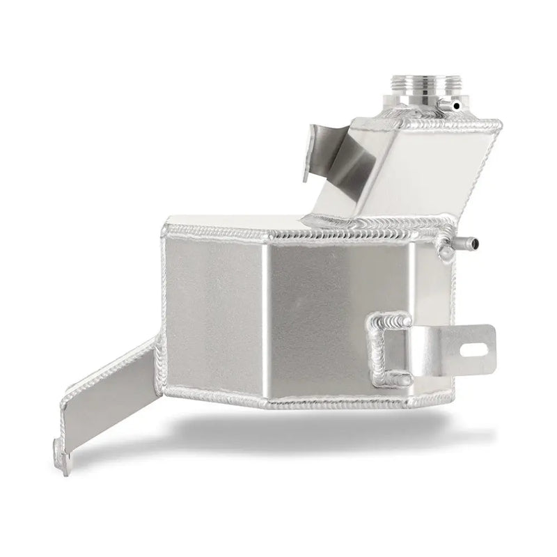Mishimoto Limited Lifetime Warranty Radiator Overflow Tank MMRT-RAM-13N - 2013-2018 Ram 6.7L Cummins Degas TA