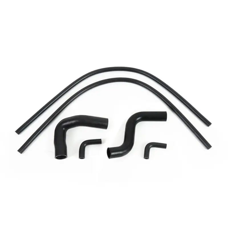 Mishimoto MMHOSE-MUS-64 Mishimoto 64-69 Ford Mustang SB Windsor EPDM Replacement Hose Kit