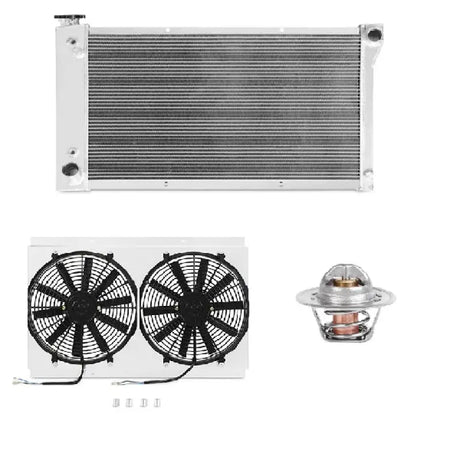 Mishimoto 67-69 Ford Mustang 289/302 Cooling Package - Truck & Automotive