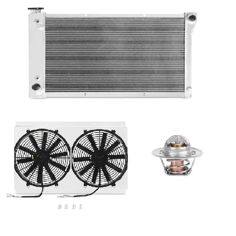 Mishimoto 67-69 Ford Mustang 289/302 Cooling Package - Truck & Automotive