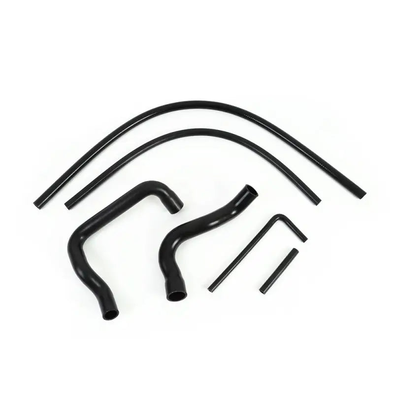 Mishimoto 83-88 Chevrolet Monte Carlo/Grand Prix 5.0 EPDM Replacement Hose Kit - Truck & Automotive