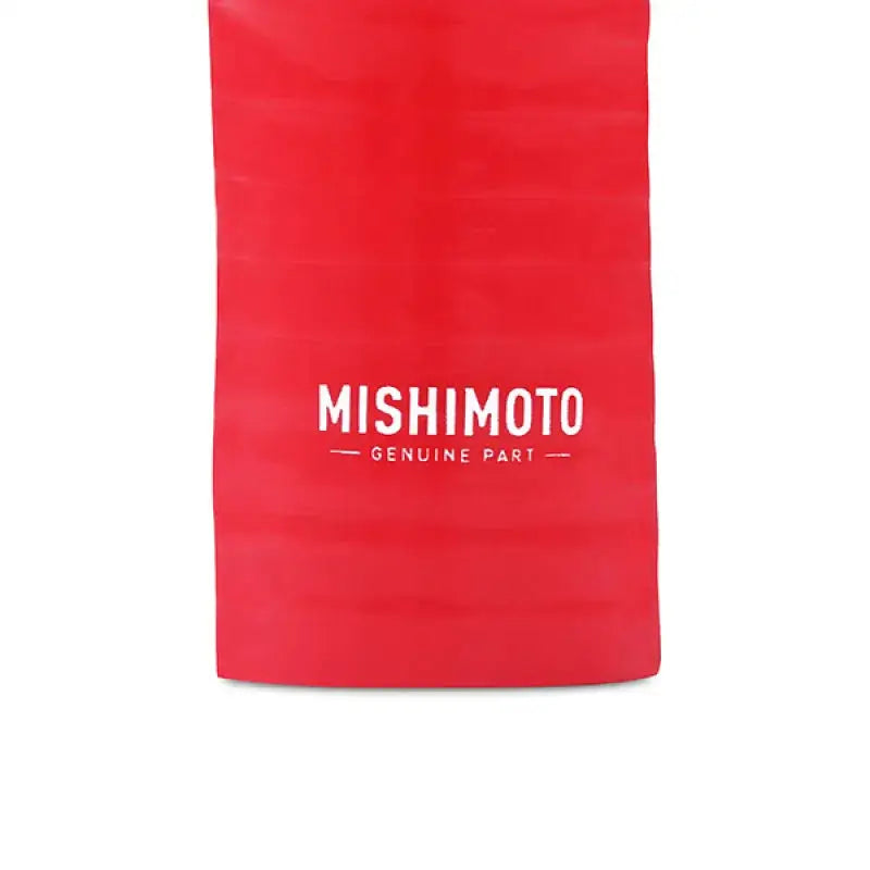 Mishimoto 84-87 Toyota Corolla 1.6L 4A-C Red Silicone Radiator Hose Kit - Fabrication