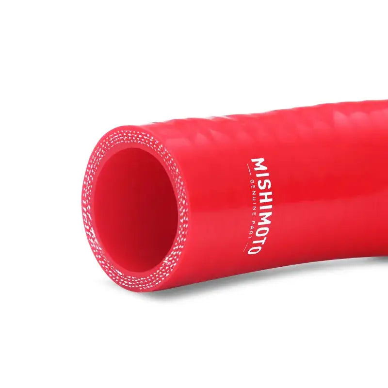 Mishimoto 84-87 Toyota Corolla 1.6L 4A-C Red Silicone Radiator Hose Kit - Fabrication