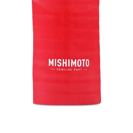 Mishimoto 84-87 Toyota Corolla 1.6L 4A-C Red Silicone Radiator Hose Kit - Fabrication