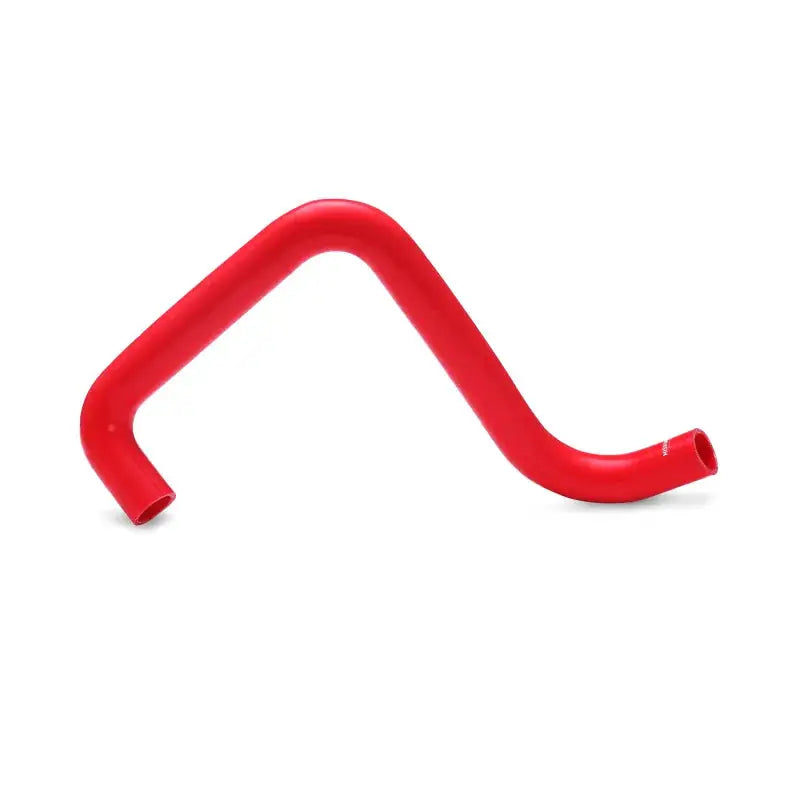 Mishimoto 84-87 Toyota Corolla 1.6L 4A-C Red Silicone Radiator Hose Kit - Fabrication
