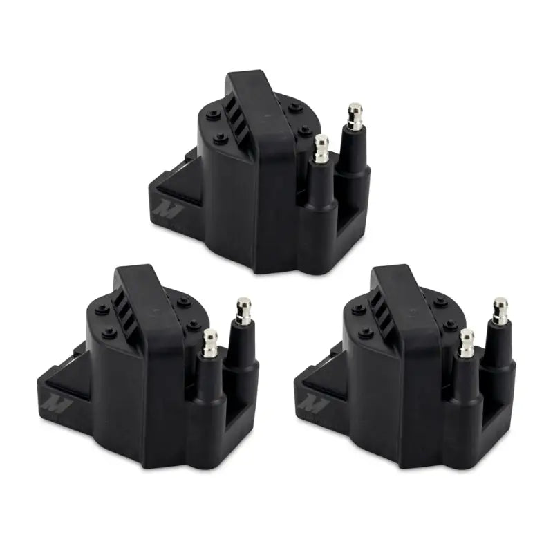 Mishimoto 85-05 Buick Century V6 Ignition Coil - 3-Pack - Mishimoto