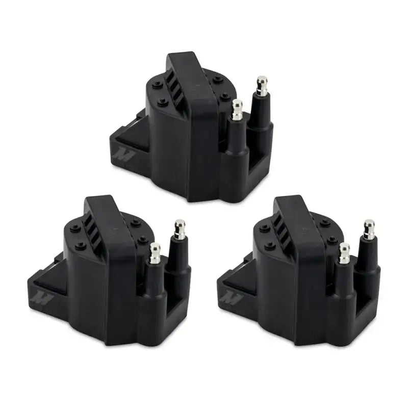 Mishimoto 85-05 Buick Century V6 Ignition Coil - 3-Pack - Mishimoto