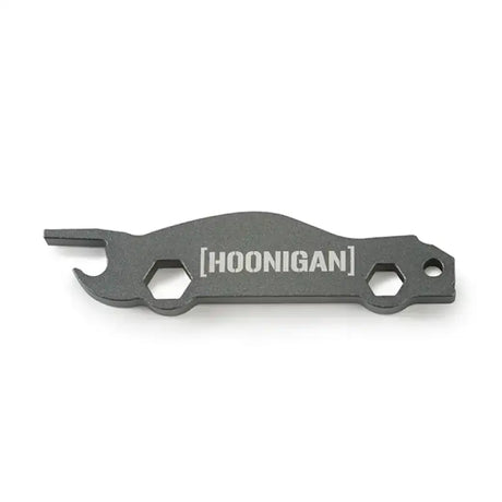 Mishimoto 87-01 Ford Mustang Hoonigan Oil Filler Cap - Silver - Truck & Automotive
