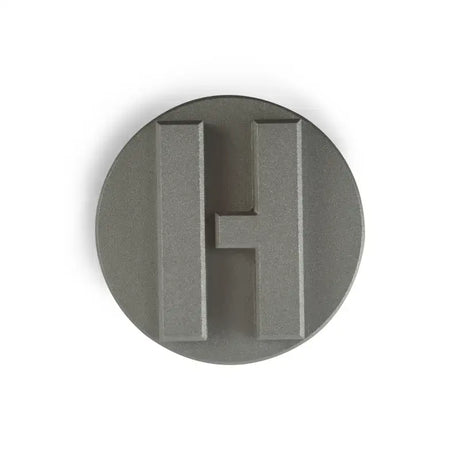 Mishimoto 87-01 Ford Mustang Hoonigan Oil Filler Cap - Silver - Truck & Automotive