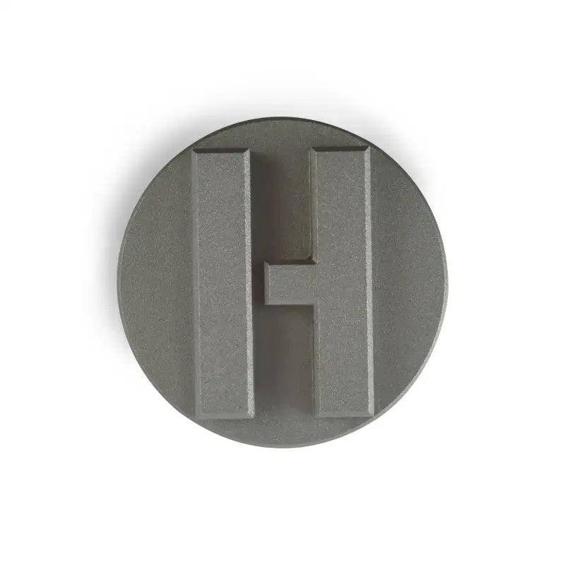 Mishimoto 87-01 Ford Mustang Hoonigan Oil Filler Cap - Silver - Truck & Automotive