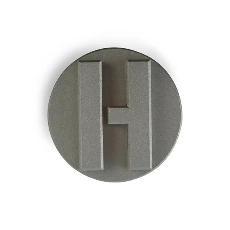 Mishimoto 87-01 Ford Mustang Hoonigan Oil Filler Cap - Silver - Truck & Automotive