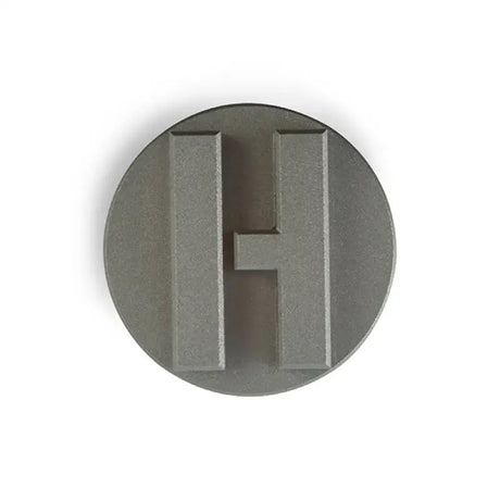 Mishimoto 87-01 Ford Mustang Hoonigan Oil Filler Cap - Silver - Truck & Automotive